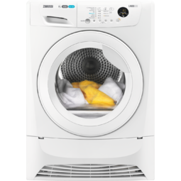 Zanussi ZDC8203WZ Tumble Dryer