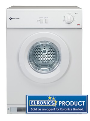 White Knight C45CW Agency Model Tumble Dryer