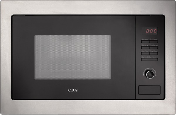 CDA VM230SS Integrated Microwave Grill