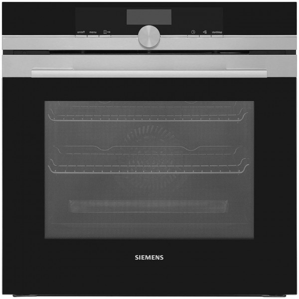 Siemens HB676GBS6B Single Oven Electric
