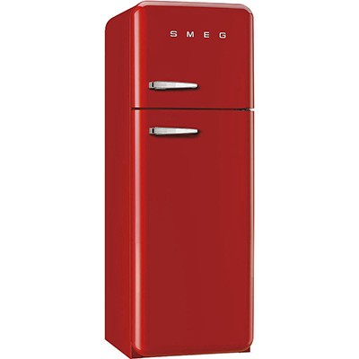 Smeg FAB30RFR Fridge Freezer