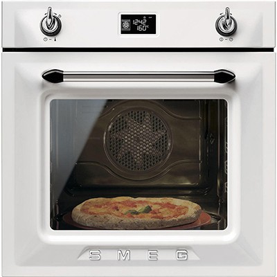 Smeg SFP6925BPZE Single Oven Electric
