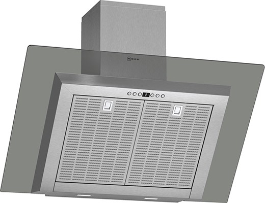 Neff D39GL64N0B Cooker Hood
