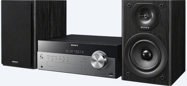 Sony CMTSBT100B.CEK Hi Fi
