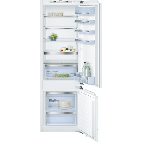 Bosch KIS87AF30G Integrated Fridge Freezer