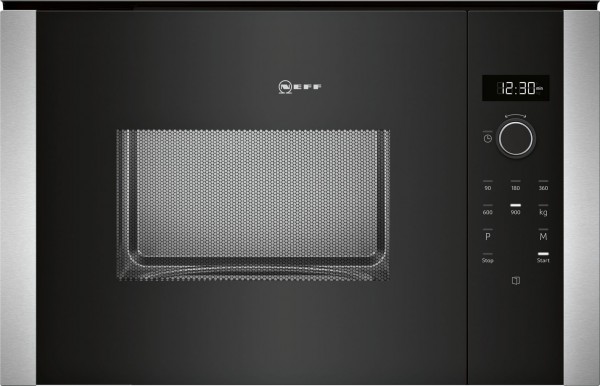 Neff HLAWD53N0B Integrated Microwave