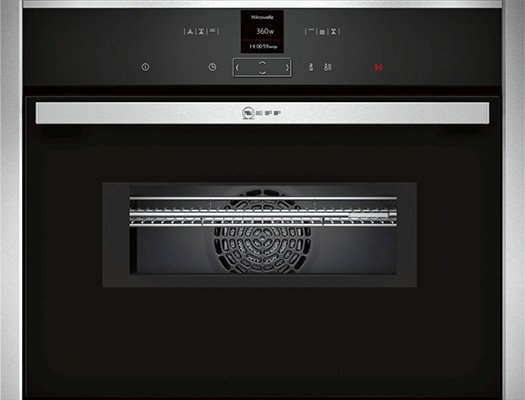 Neff C17MR02N0B Integrated Combination Microwave