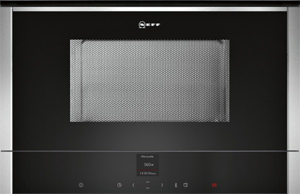 Neff C17WR00N0B Integrated Microwave