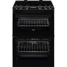 Zanussi ZCV66250BA Electric Cooker
