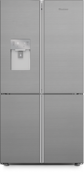 Blomberg KQD1327PX Agency Model American Style Fridge Freezer