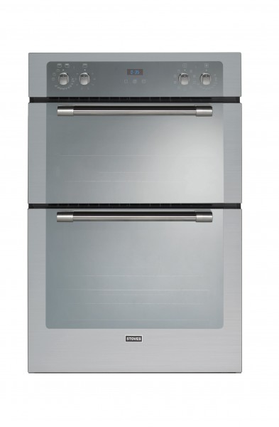 Stoves Sterling 900MF SS Double Oven Electric