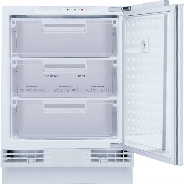 Siemens GU15DAFF0G Integrated Under Counter Freezer