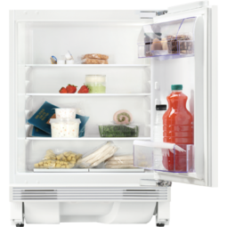 Zanussi ZQA14031DV Integrated Under Counter Larder