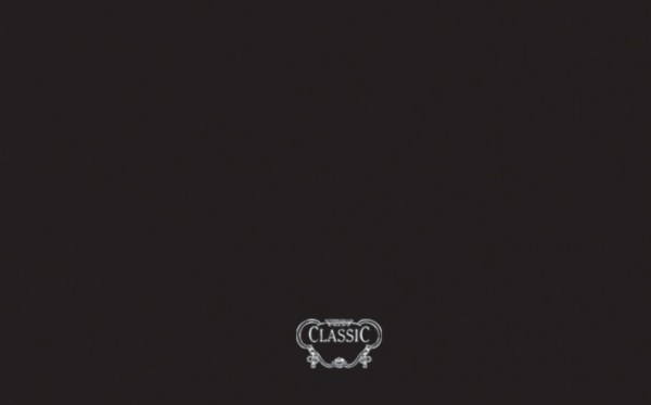 Rangemaster 63170CLASSIC110SPLASHBACKBLKCHROME SPLASHBACKS