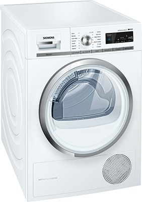 Siemens WT47W590GB Tumble Dryer