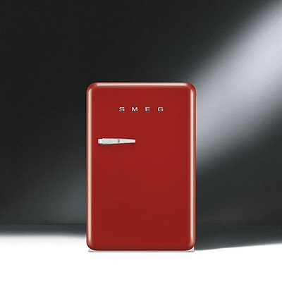 Smeg FAB10RR Fridge With Ice Box