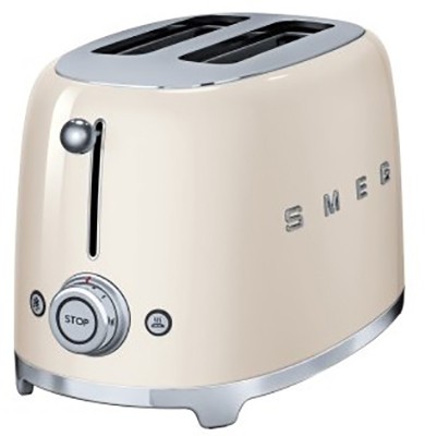 Smeg TSF01CRUK Toaster
