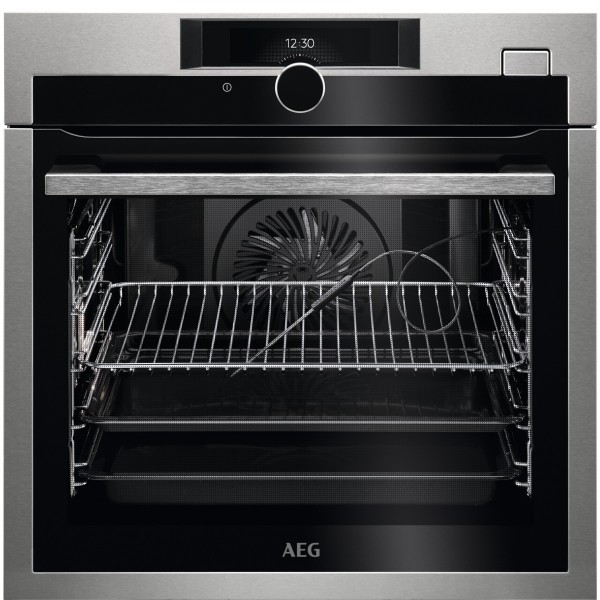 AEG BSE874320M Steam Oven