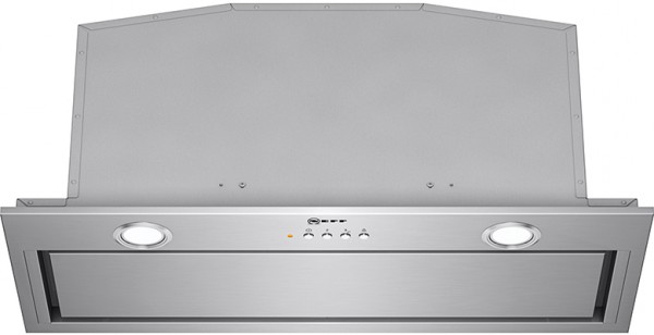 Neff D57MH56N0B Cooker Hood