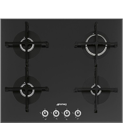 Smeg PV164N-1 Gas Hob