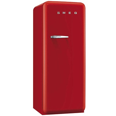 Smeg FAB28QR1 Fridge With Ice Box