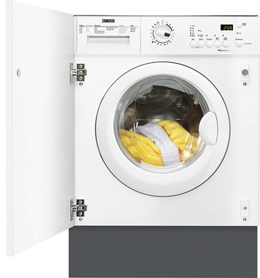 Zanussi ZWI71201WA Integrated Washing Machine