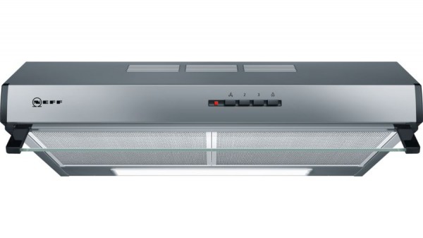 Neff D61LAC1N0B Cooker Hood