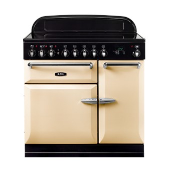 AGA Masterchef 90 IND Cream Electric Range Cooker