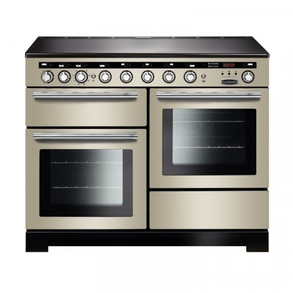 Rangemaster Encore Deluxe 110IND Ivory 117400 Electric Range Cooker