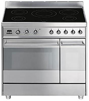 Smeg SY92IPX8 Electric Range Cooker