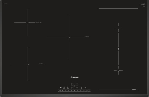 Bosch PVW851FB1E Electric Hob