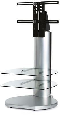 Off the Wall ORI II S4 SIL TV Cabinets / Stands