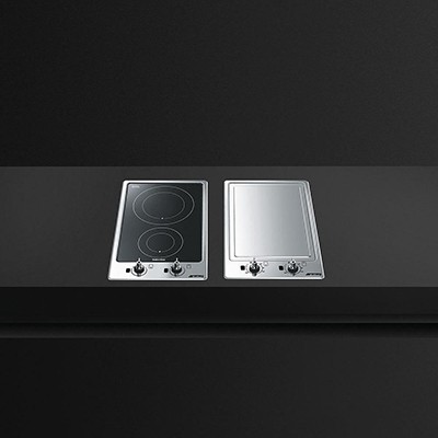 Smeg PGF32I-1 Electric Hob