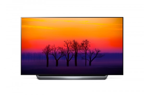 LG Electronics OLED77C8LLA Agency Model LED TV