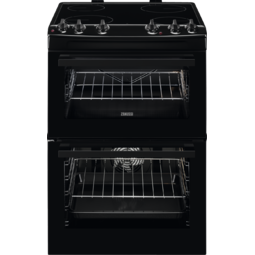 Zanussi ZCV66050BA Electric Cooker