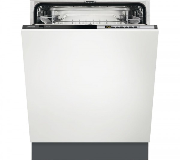 Zanussi ZDV12002FA Integrated Dishwasher