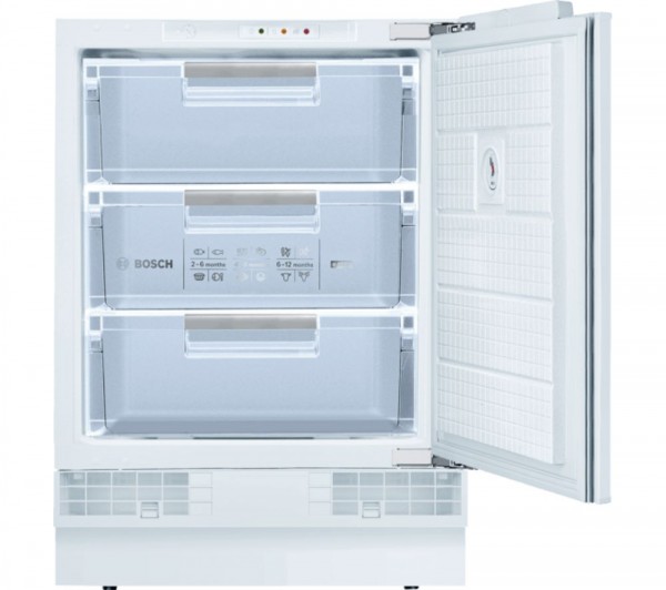 Bosch GUD15AFF0G Integrated Under Counter Freezer