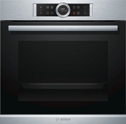 Bosch HBG634BS1B Single Oven Electric