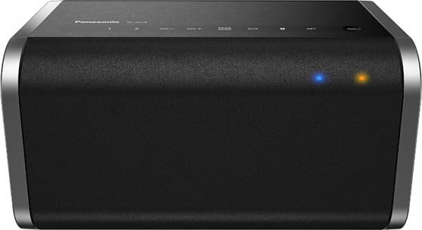 Panasonic SC-ALL6EB-K Speakers