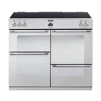 Stoves Sterling 1100E i SS Electric Range Cooker