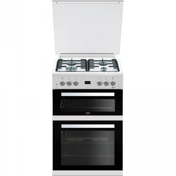 Beko EDG6L33W Agency Model Gas Cooker