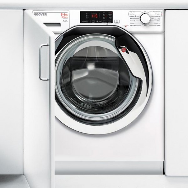 Hoover HBWD8514DAC-80 Integrated Washer Dryer