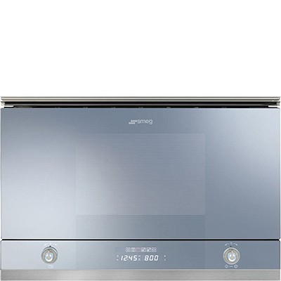 Smeg MP122 Integrated Microwave Grill