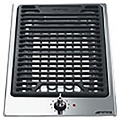 Smeg PGF30B Electric Hob