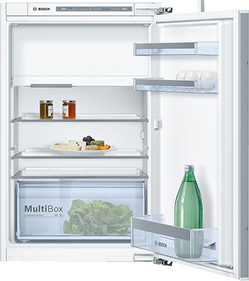 Bosch KIL22VF30G Integrated In Column Fridge