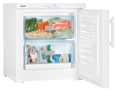 Liebherr GX 823 Frost Protect Freezer