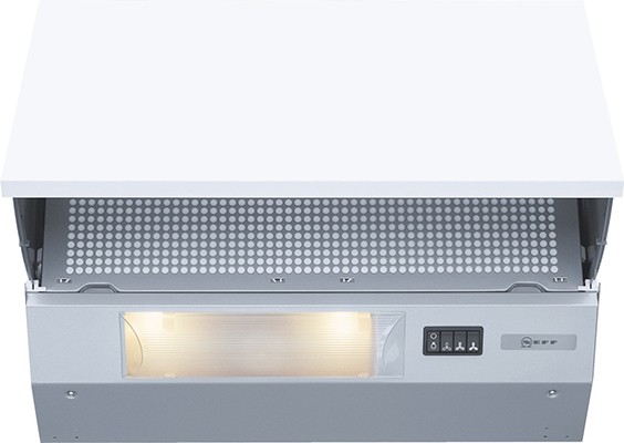 Neff D2654X1GB Cooker Hood