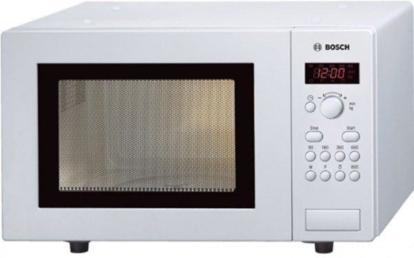 Bosch HMT75M421B Agency Model Microwave