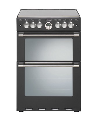 Stoves Sterling 600G Blk Gas Cooker