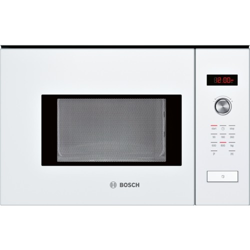 Bosch HMT75M624B Integrated Microwave